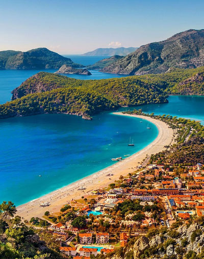 Fethiye Otelleri
