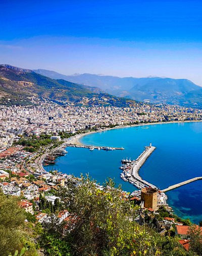 Alanya Otelleri