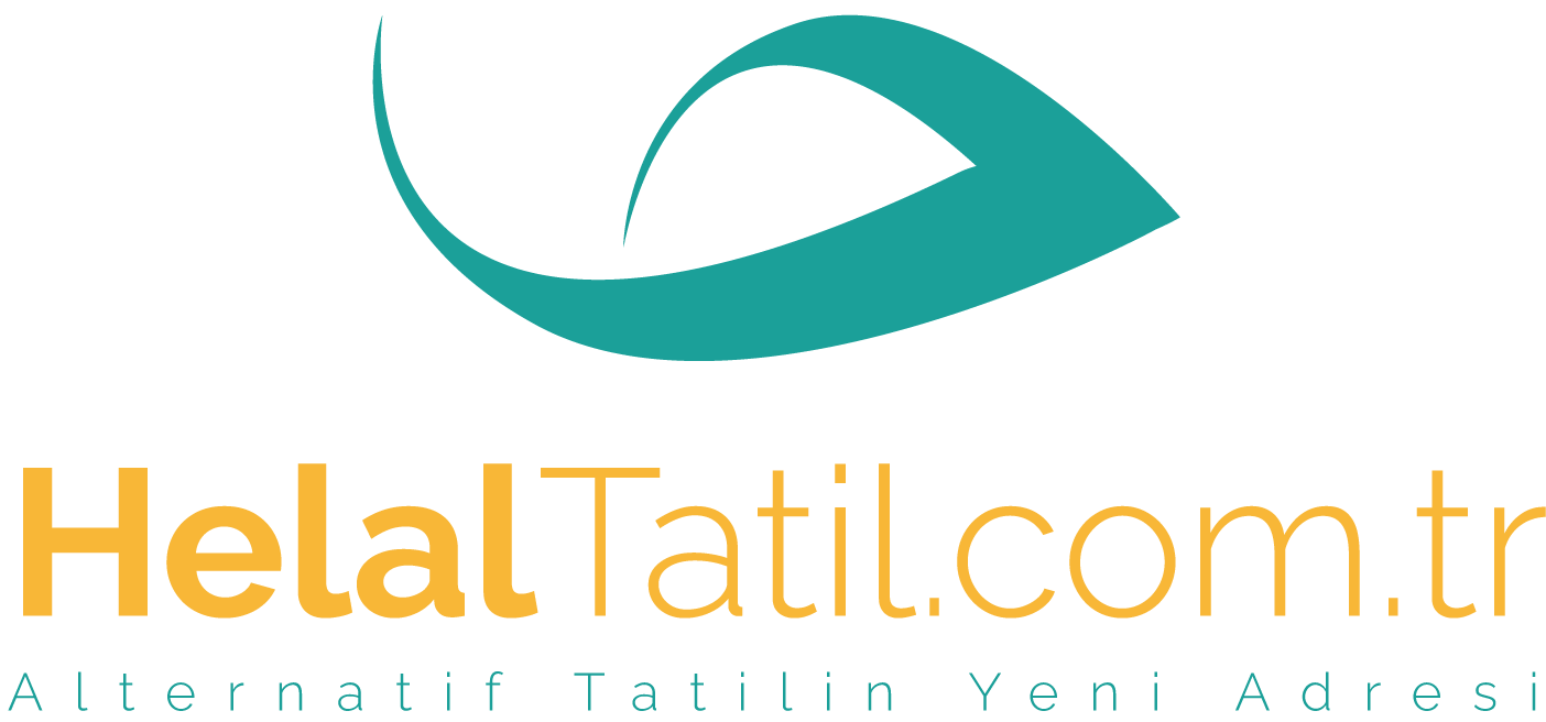 Helal Tatil dikey logo